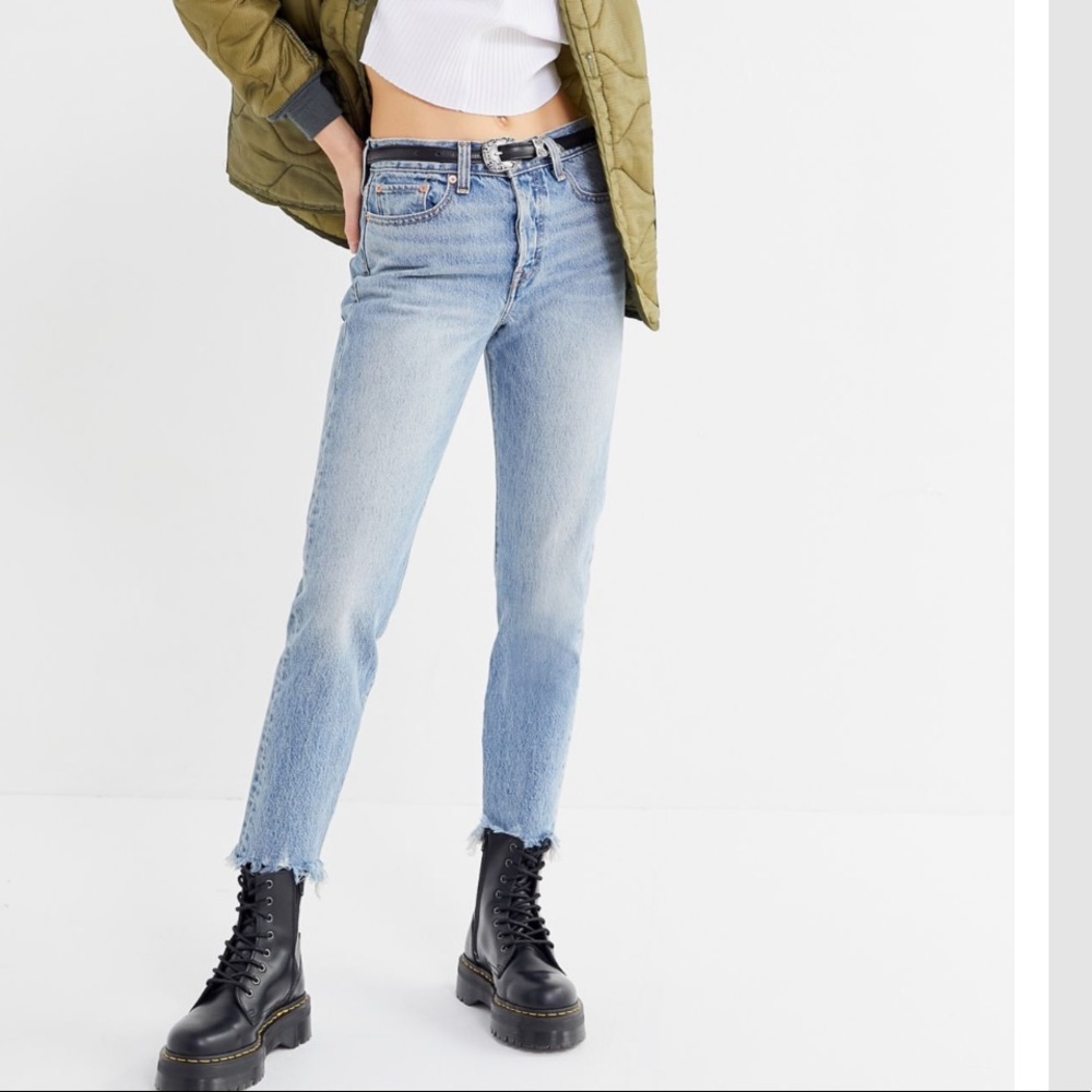 levi’s wedgie icon shut up jeans